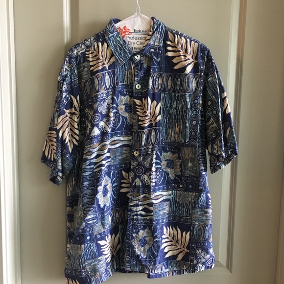 Paradise Island Other - 🦄4 for $10🦄Paradise Island Men’s Buttondown